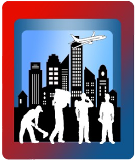 Manpower Service Illustration